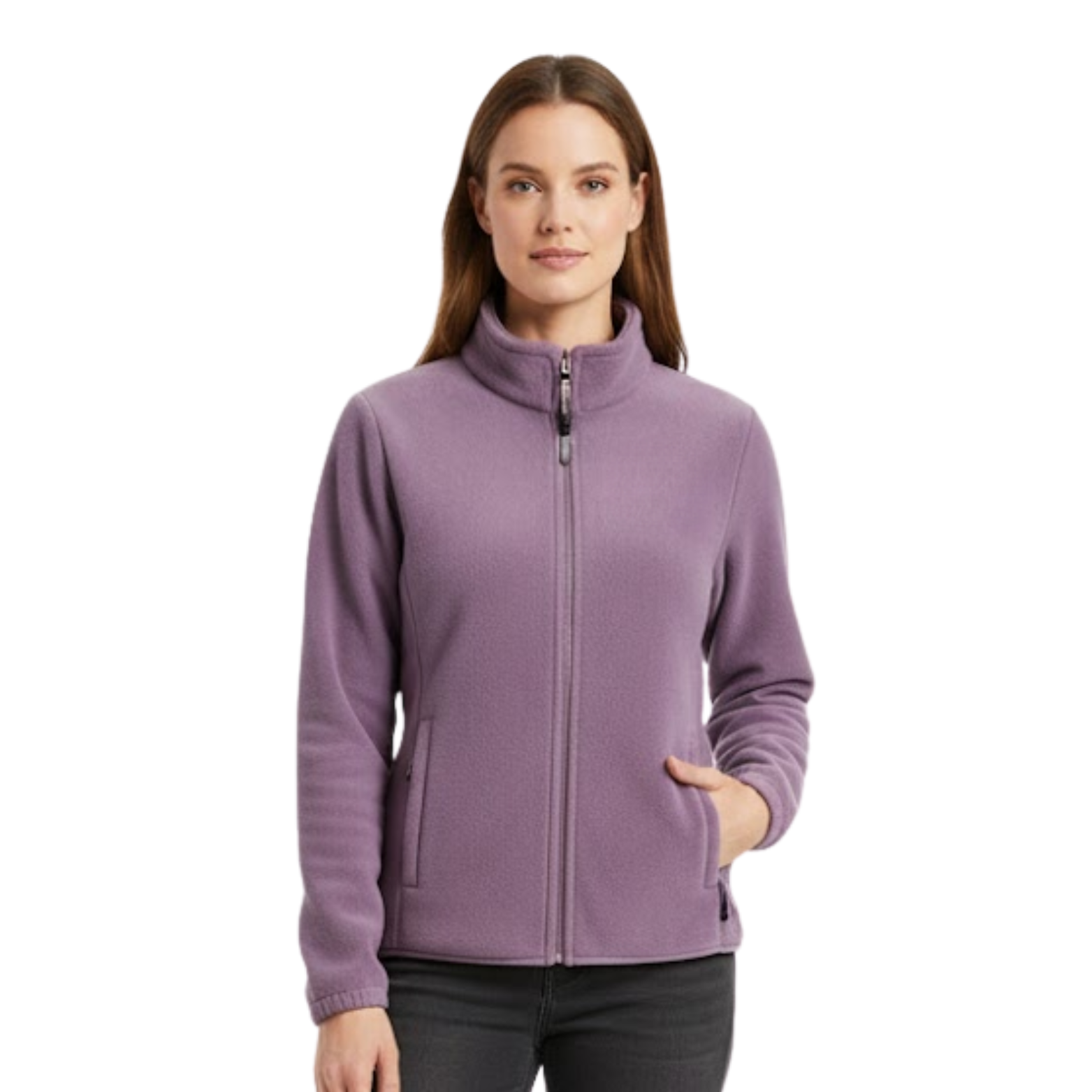 Thick Women's Fleece Coat-Cardigan