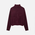 Ancient World | Vintage Turtleneck Sweater Woman