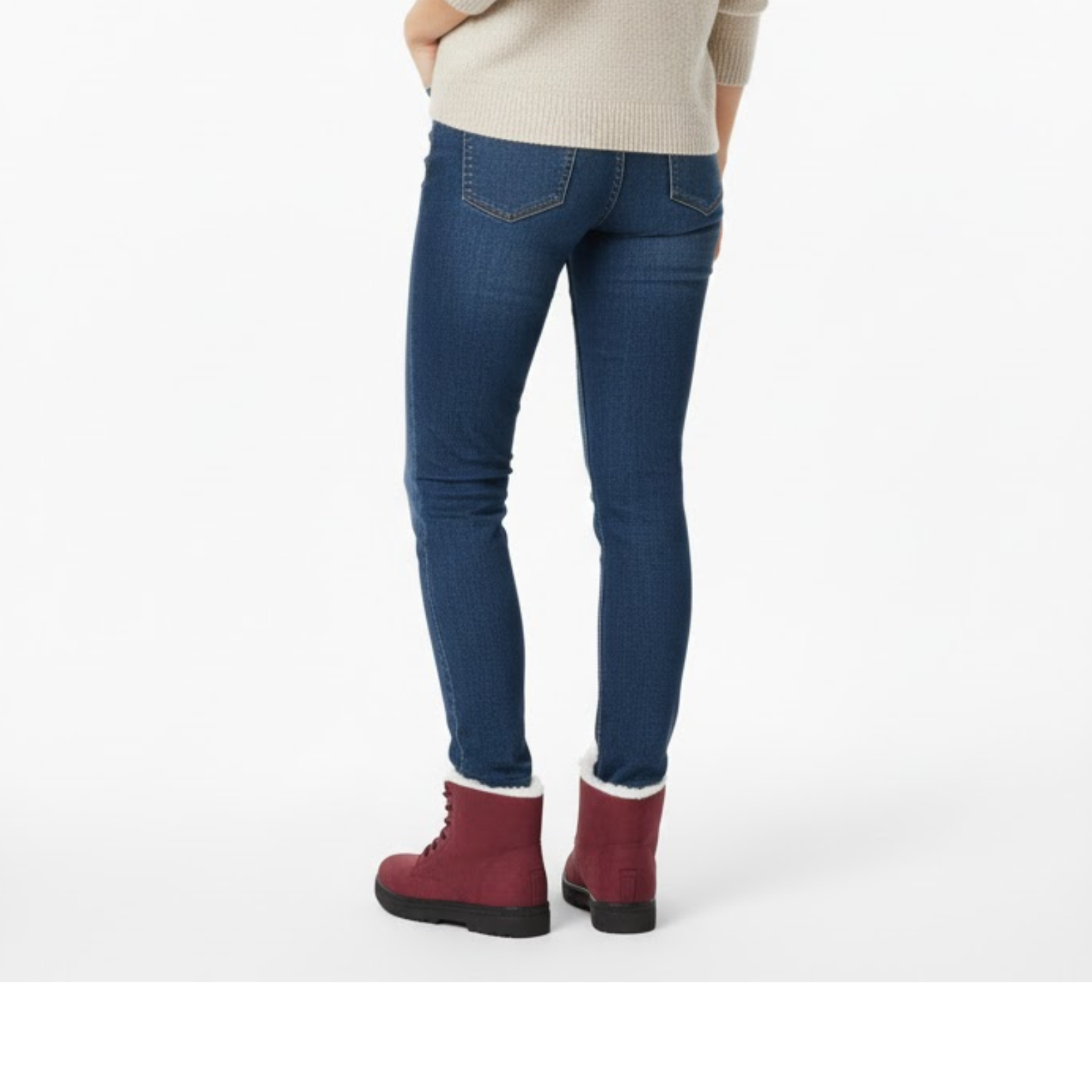 Crestar Winter Snow Boots for Women, Warm and Fur-Lined