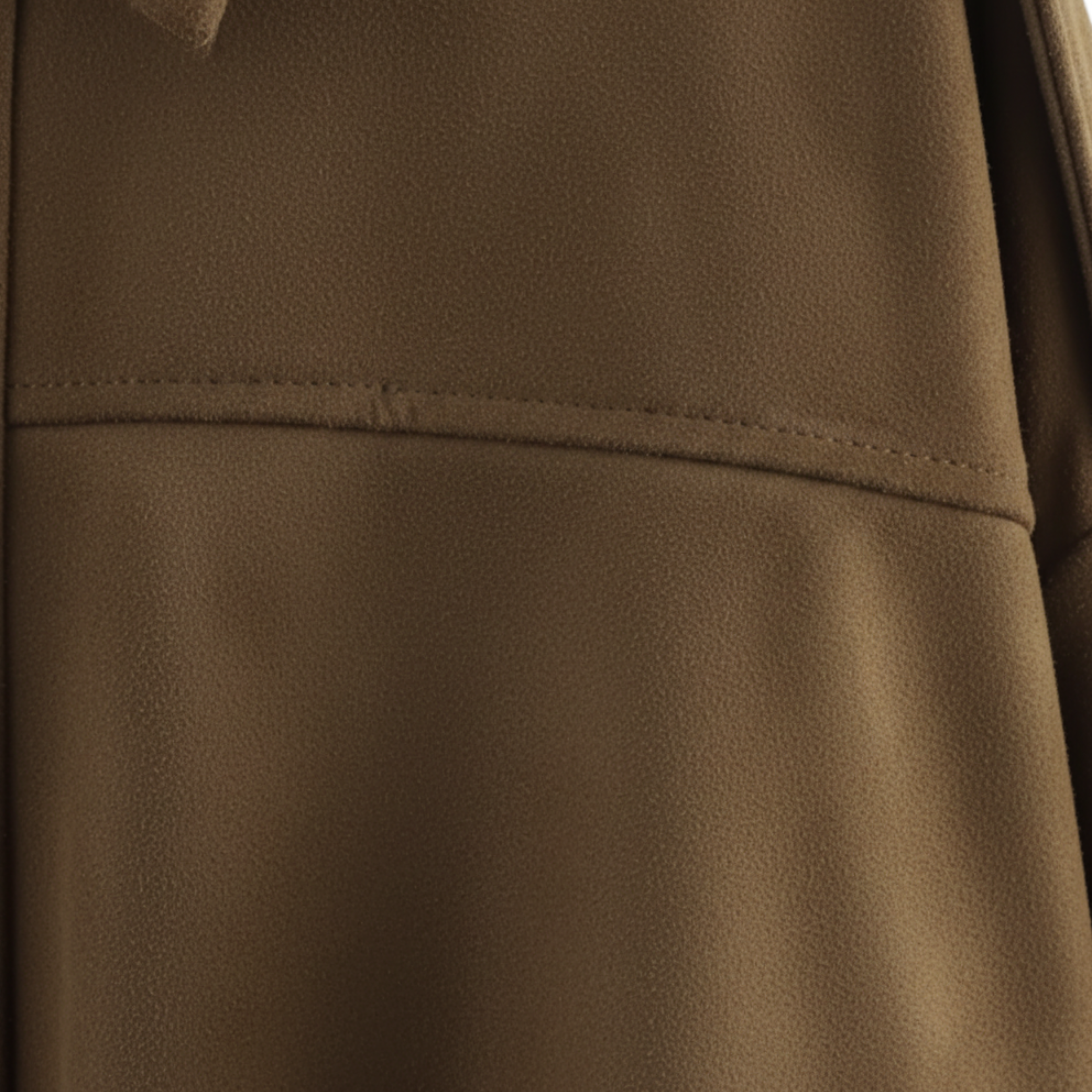 Polyester Bomber Jacket with Lapel Collar and Zipper Closure for Women