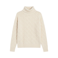 Women's Fashion Oversized Thick Cashmere Sweater
