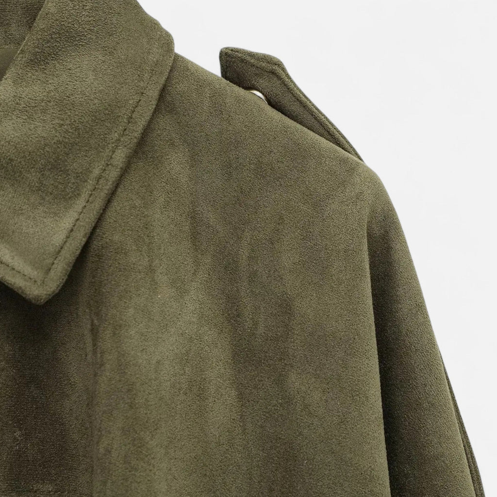 Ancient World | Women's Vintage Zipped Bomber Jacket