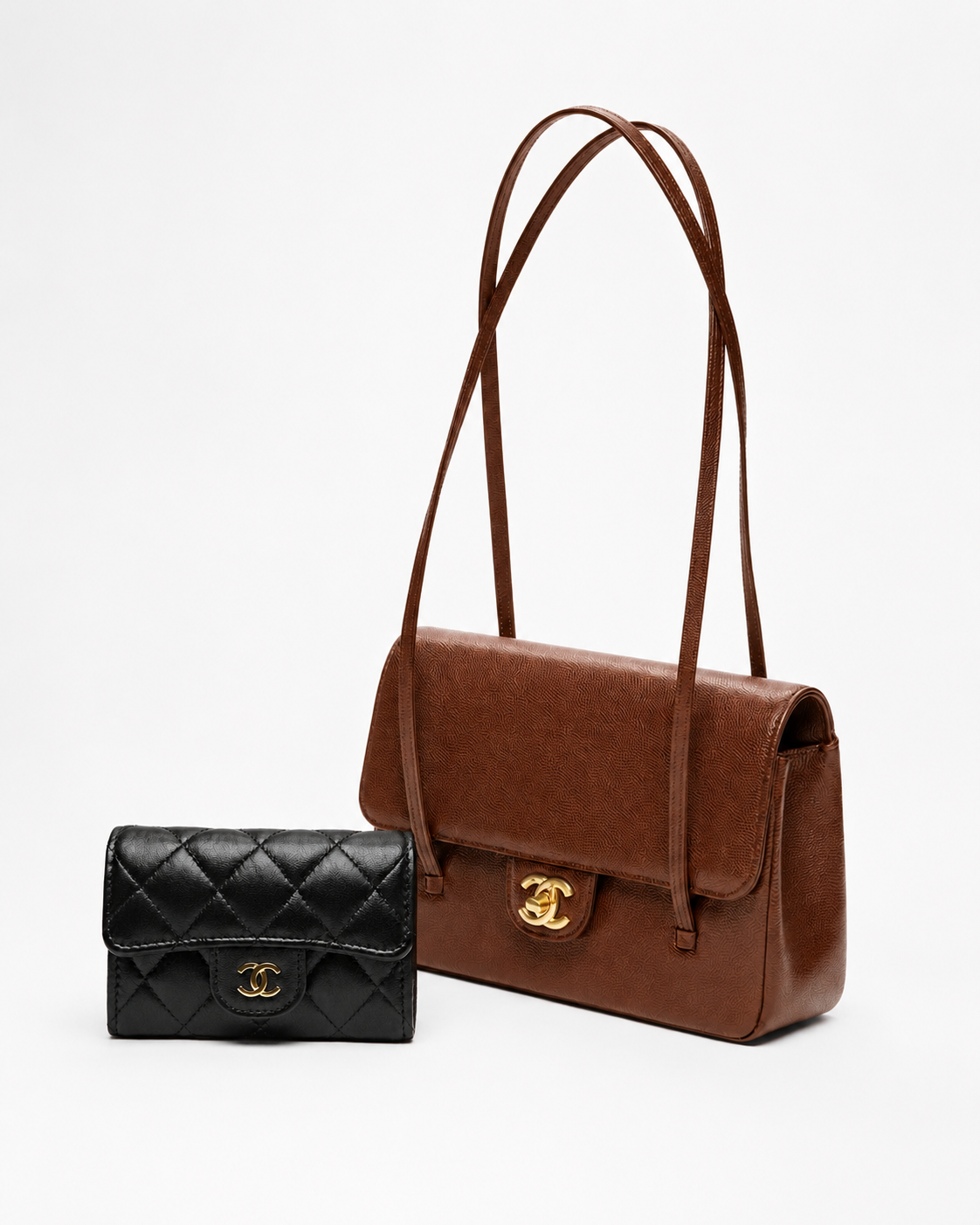 Exclusive 2026 CC It Bag + Gift: Free Wallet