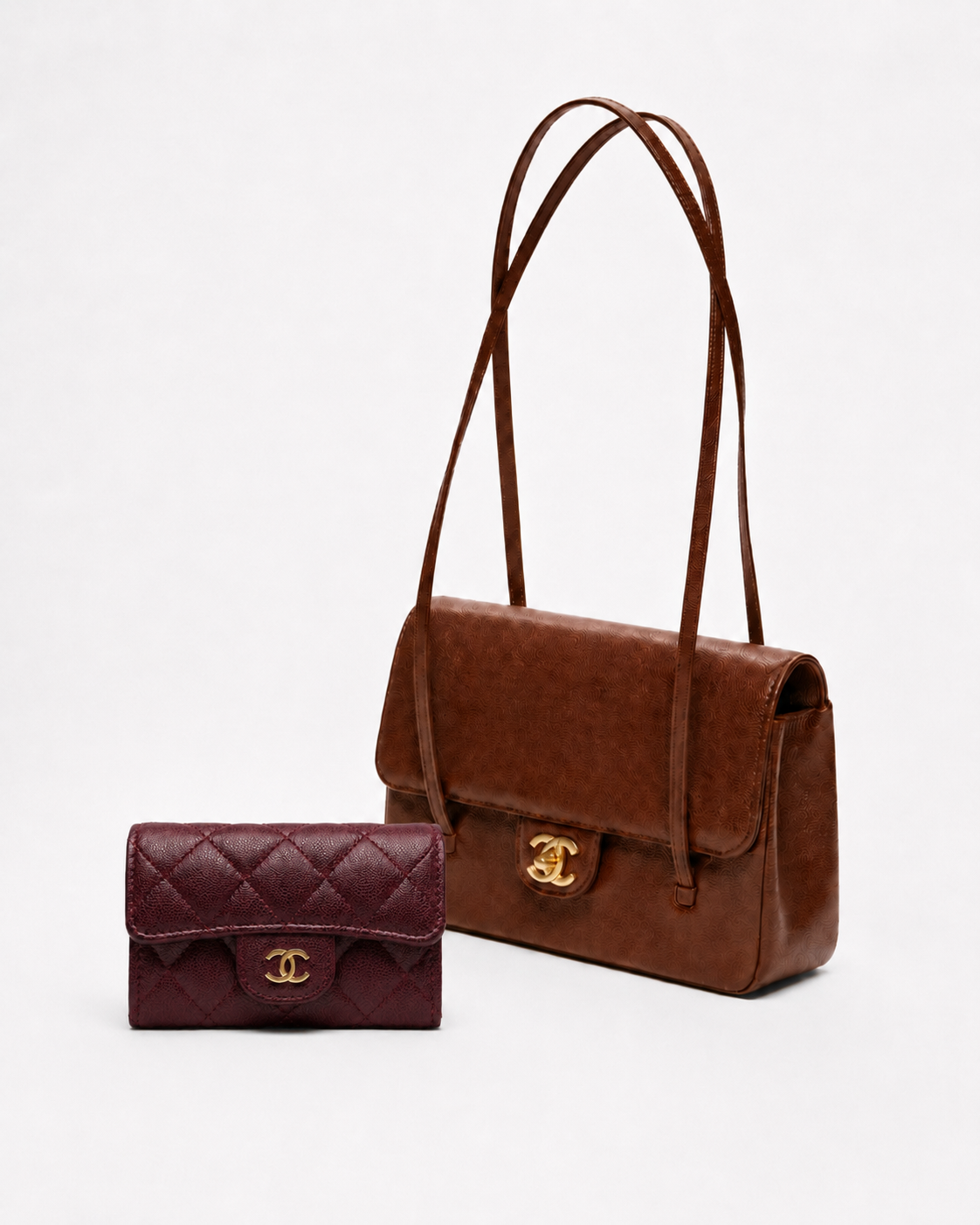 Exclusive 2026 CC It Bag + Gift: Free Wallet