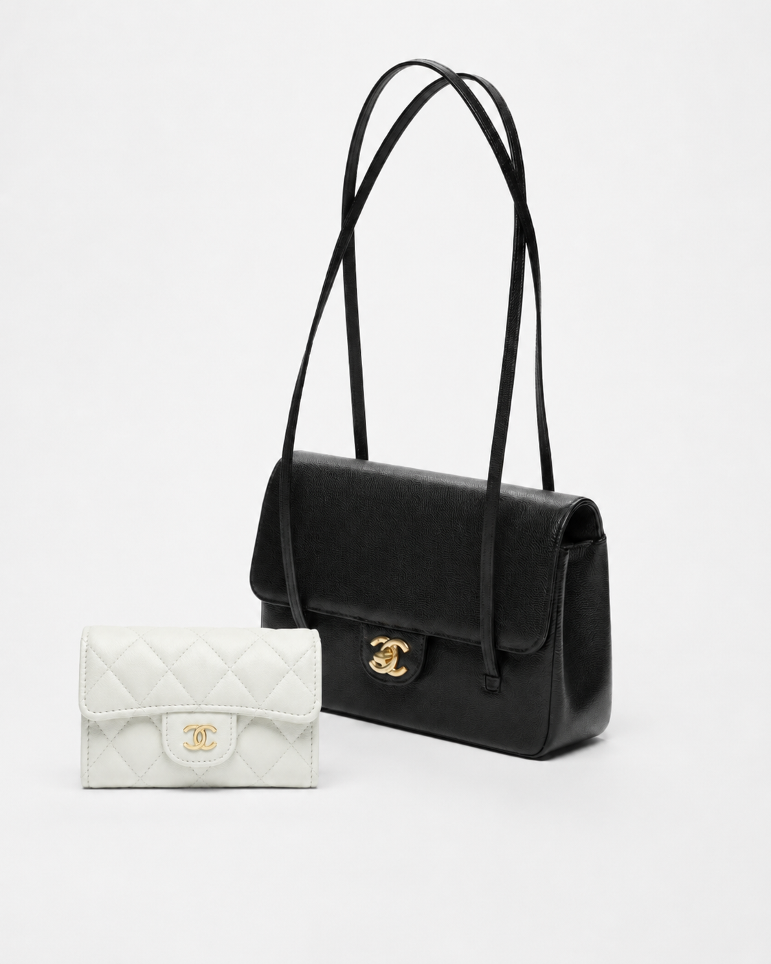 Exclusive 2026 CC It Bag + Gift: Free Wallet