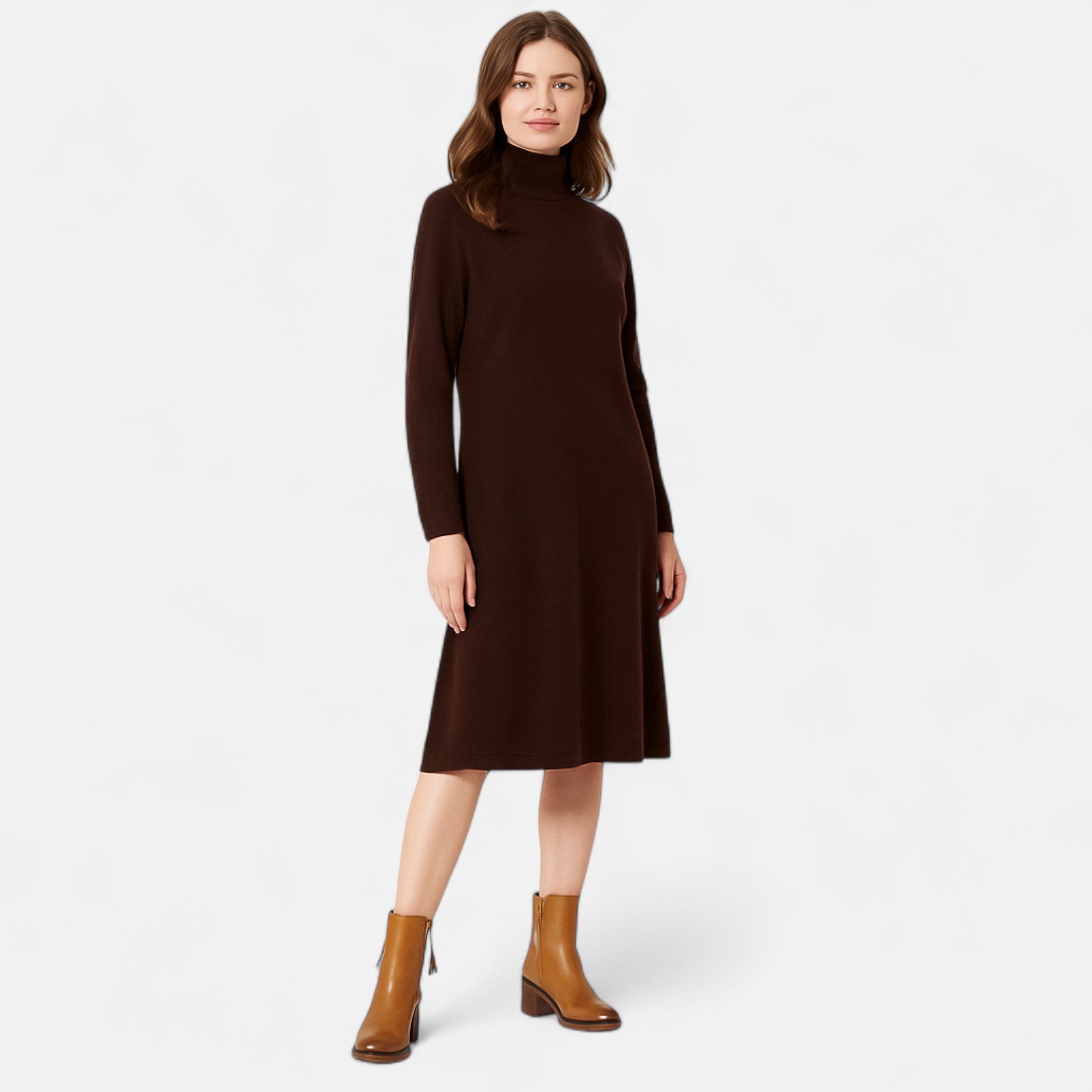 Ancient World | Elegant Women's Ankle Boots Premium Comfort