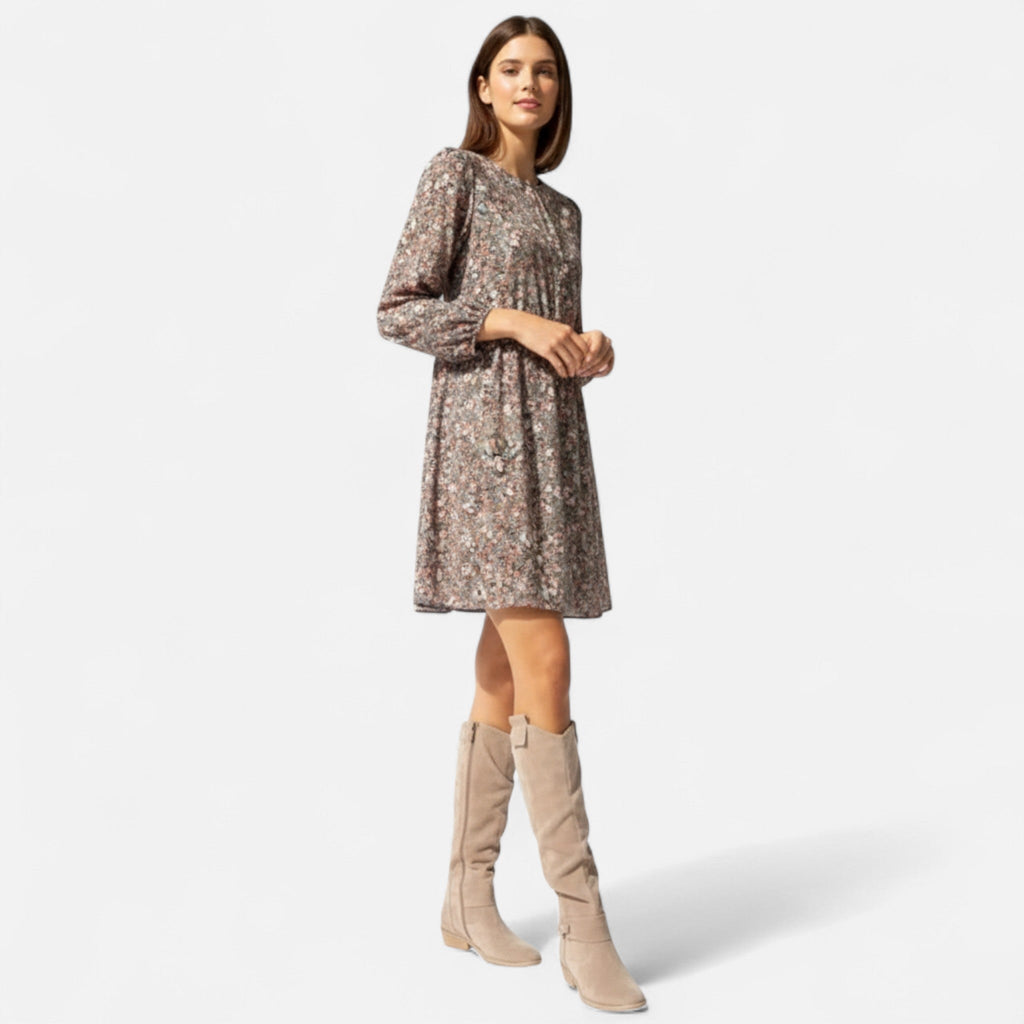 Ancient World | Women's Soft Shaft Ankle Boots