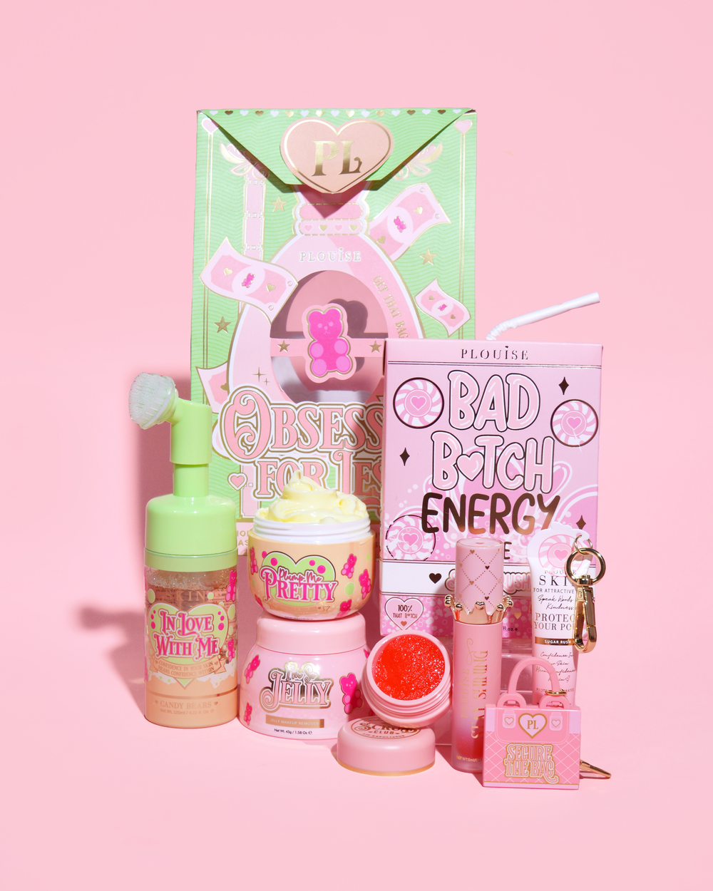 Obsessed For Bad Bitch Bundle