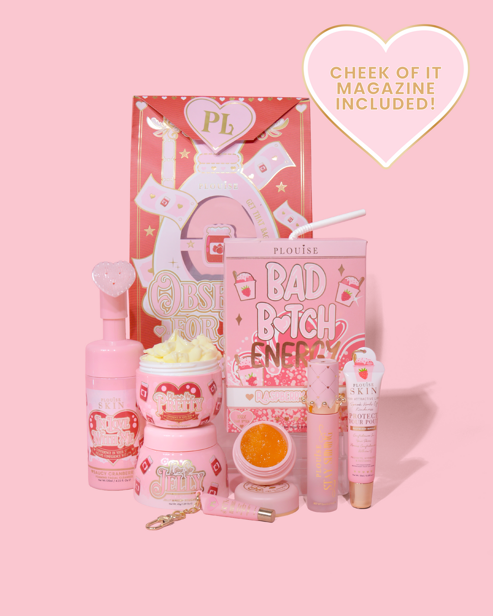 Obsessed For Bad Bitch Bundle