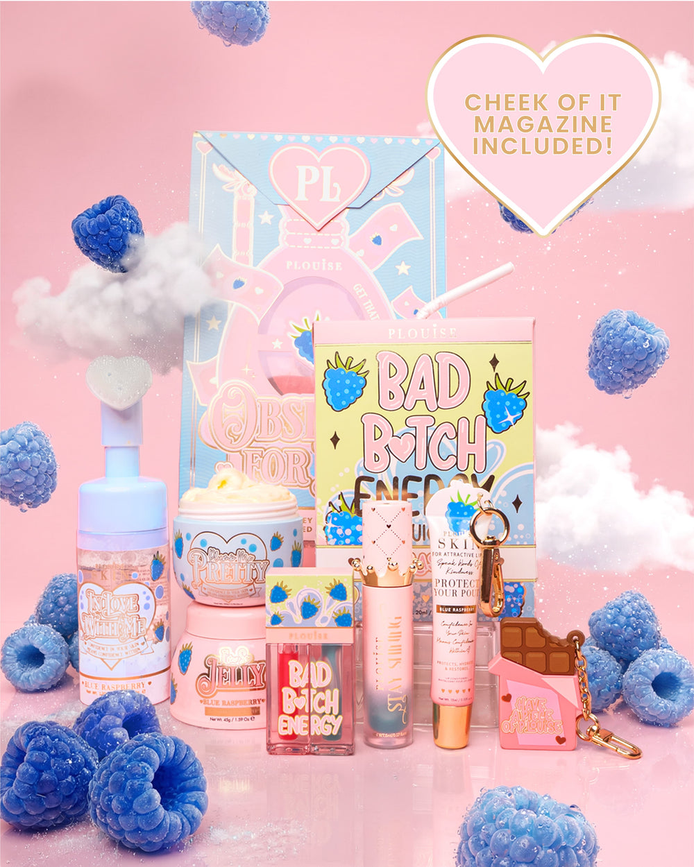 Obsessed For Bad Bitch Bundle