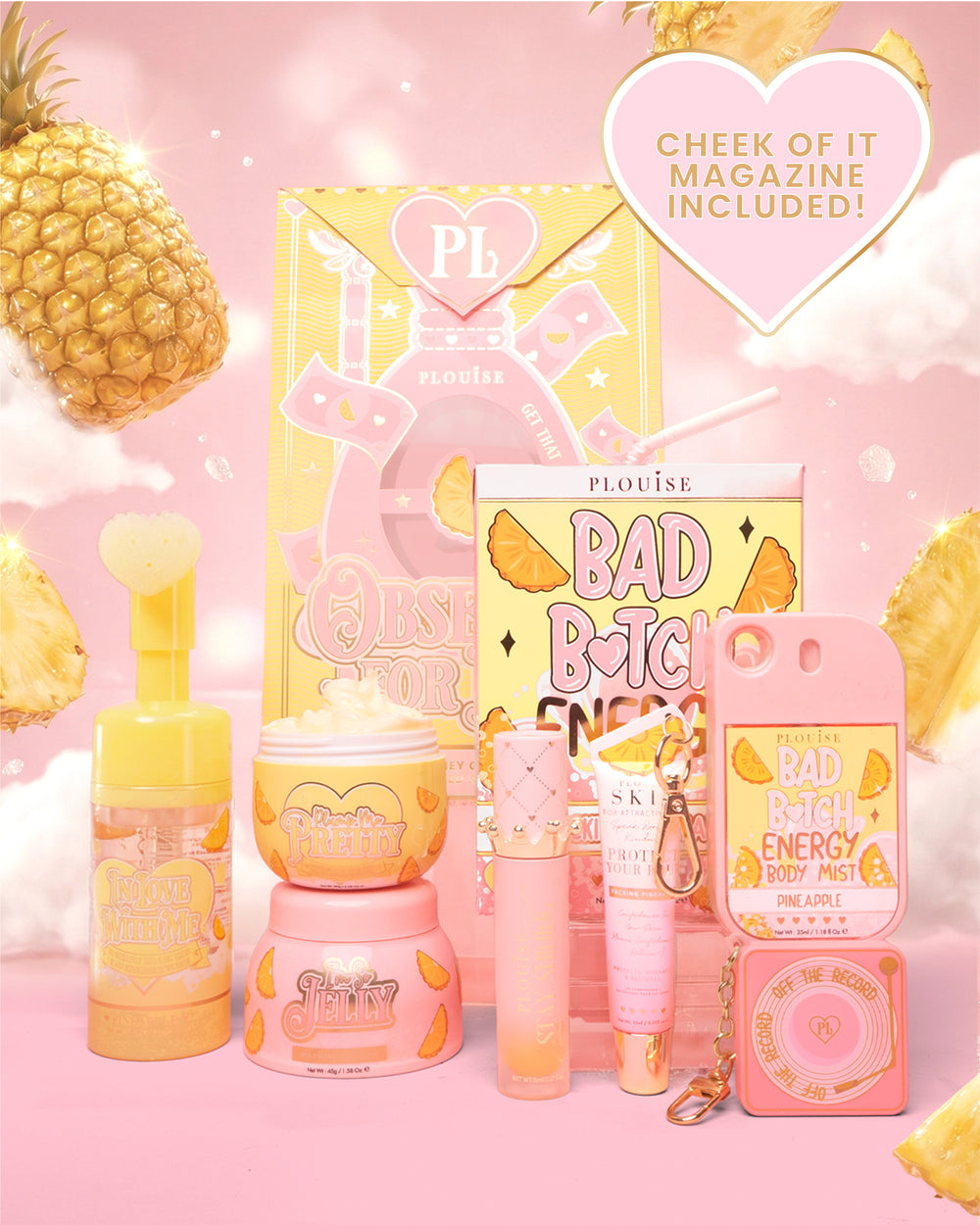 Obsessed For Bad Bitch Bundle