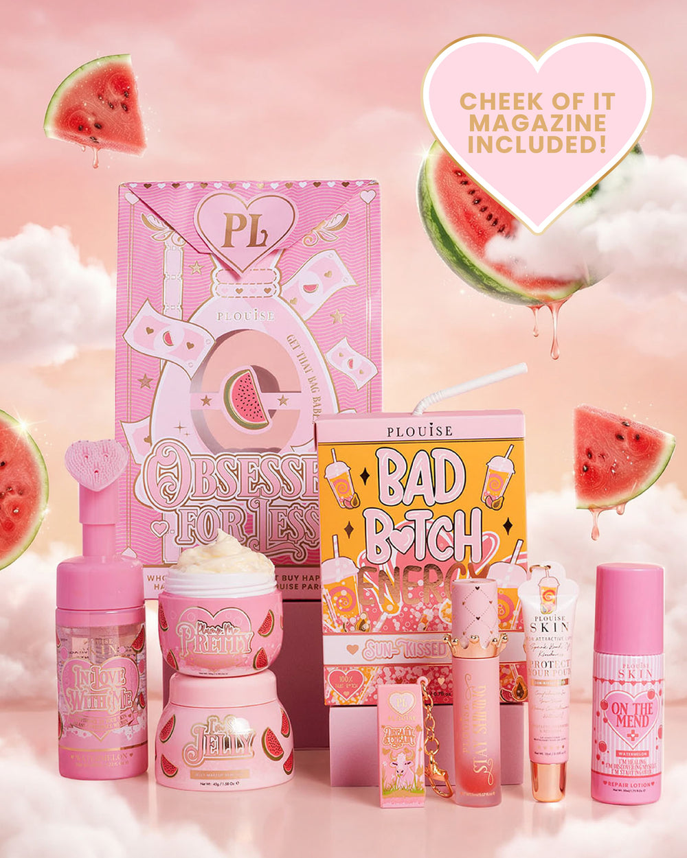 Obsessed For Bad Bitch Bundle