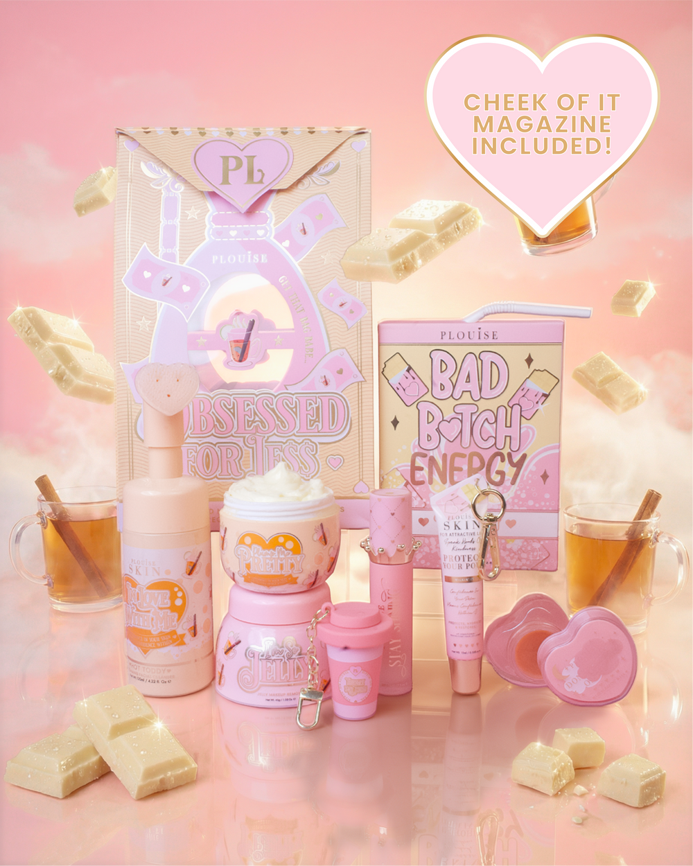 Obsessed For Bad Bitch Bundle