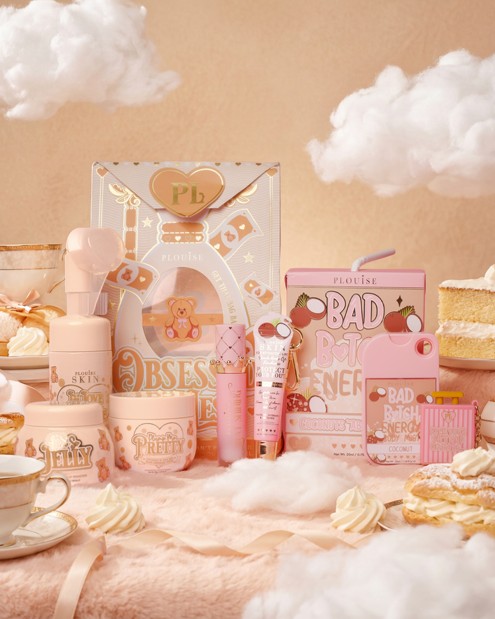 Obsessed For Bad Bitch Bundle