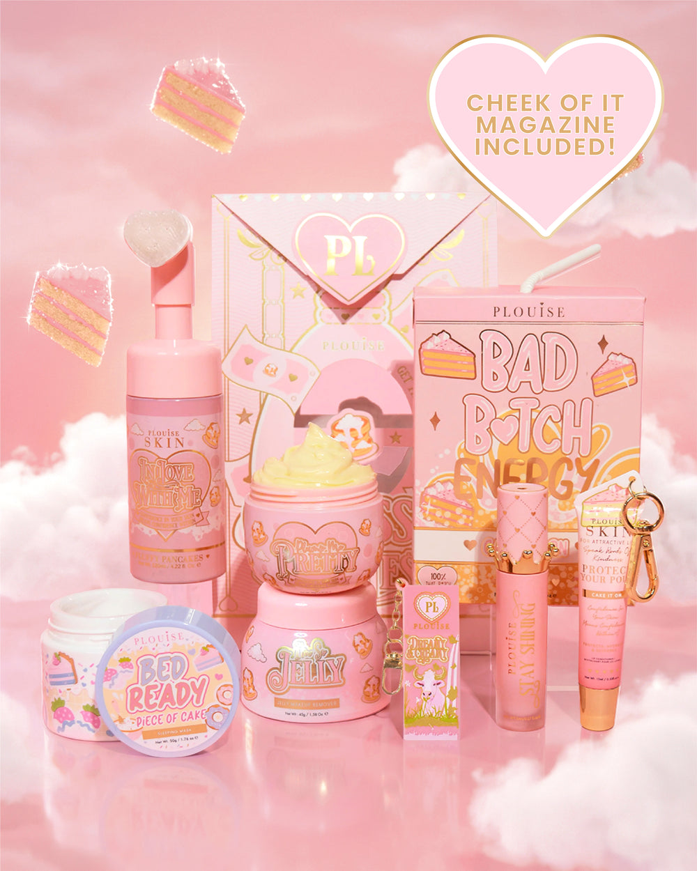 Obsessed For Bad Bitch Bundle