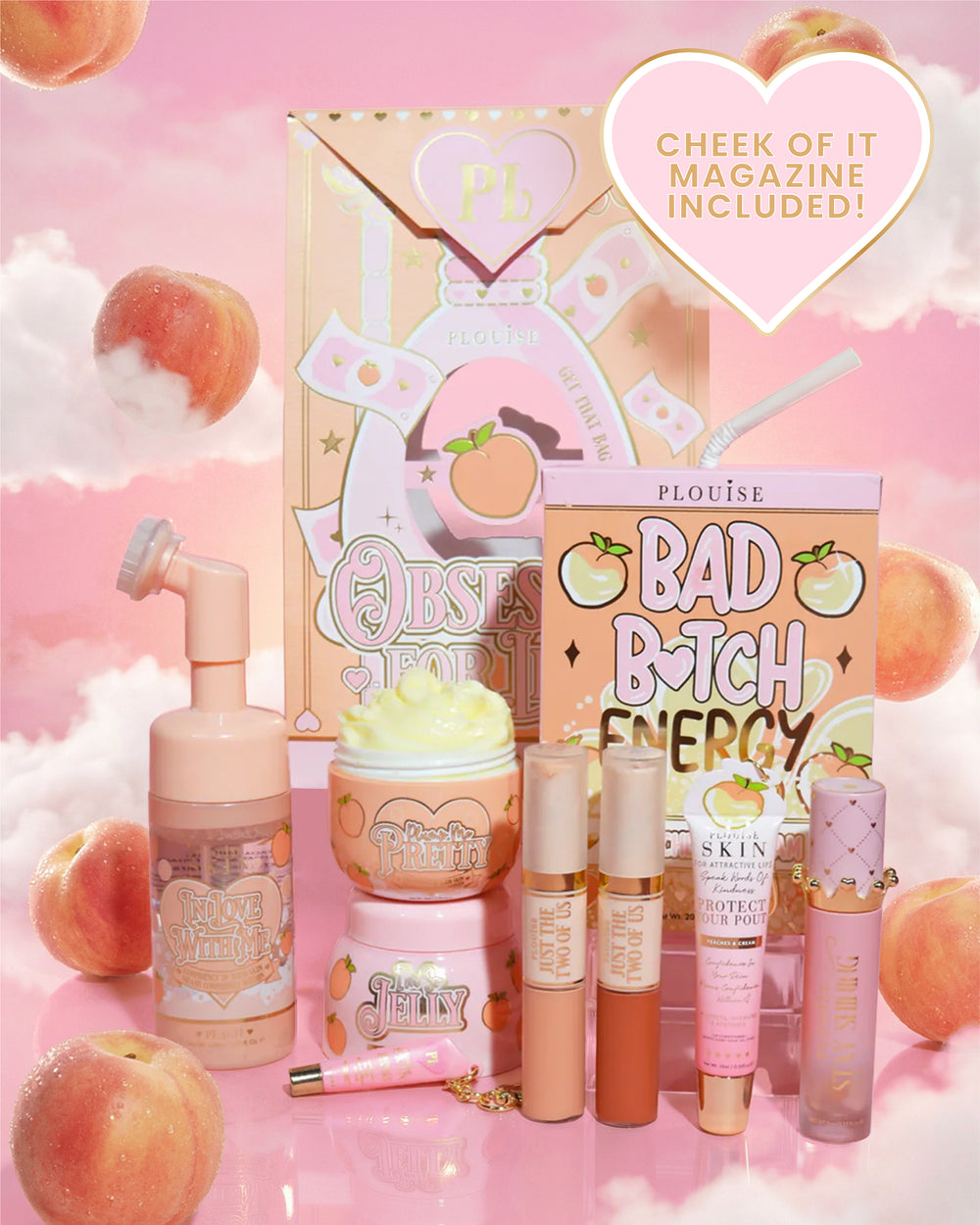 Obsessed For Bad Bitch Bundle