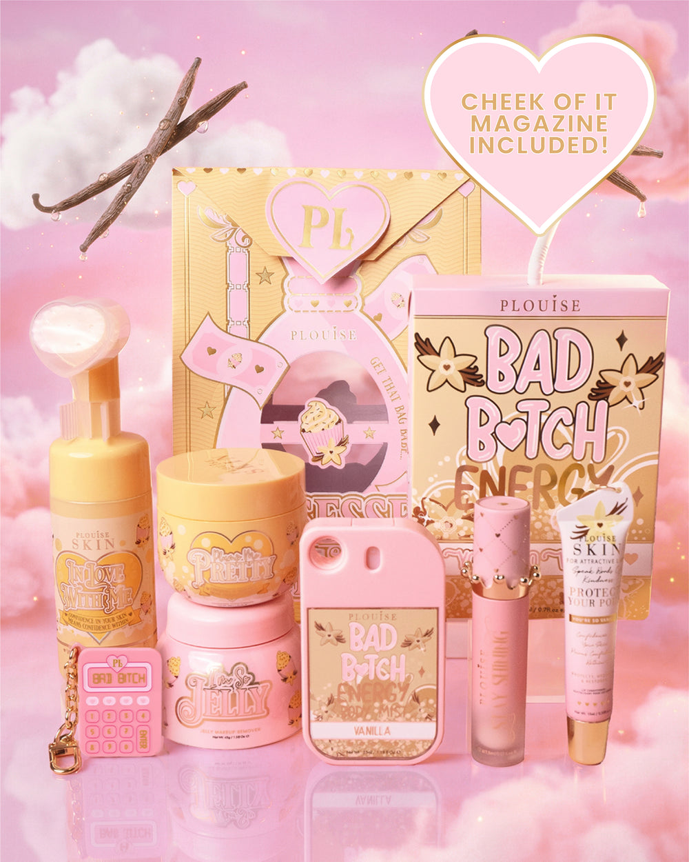 Obsessed For Bad Bitch Bundle