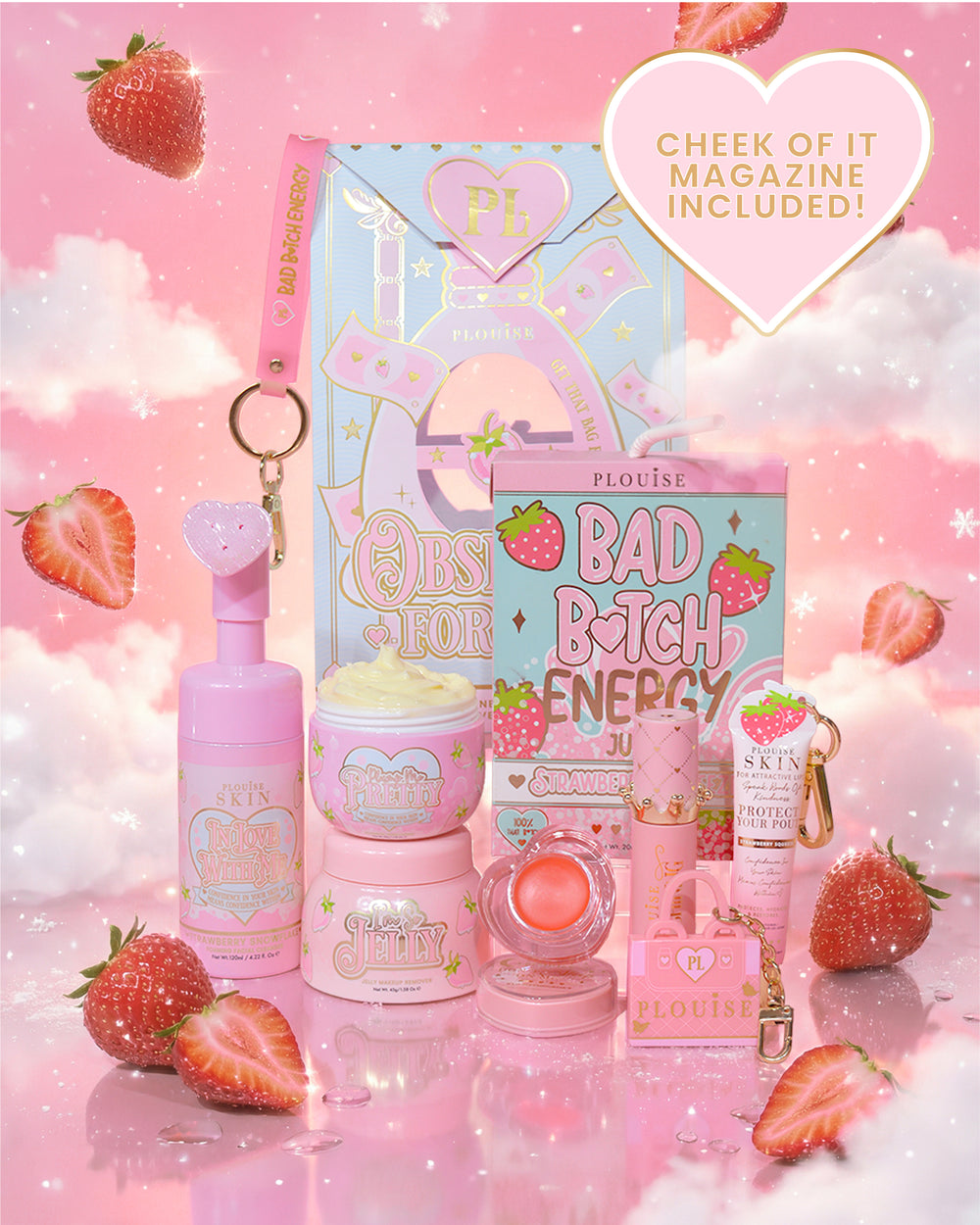 Obsessed For Bad Bitch Bundle