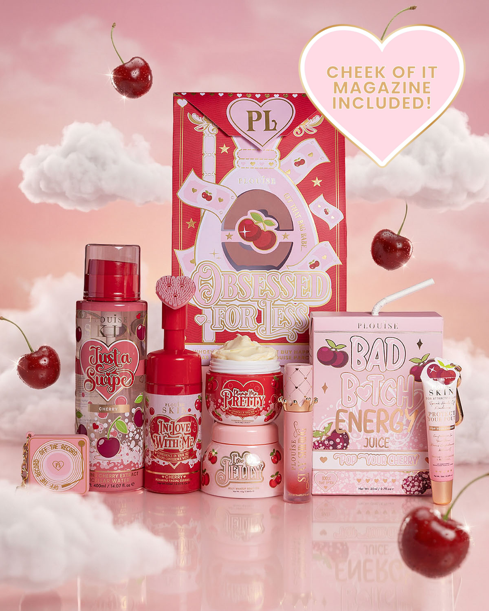 Obsessed For Bad Bitch Bundle
