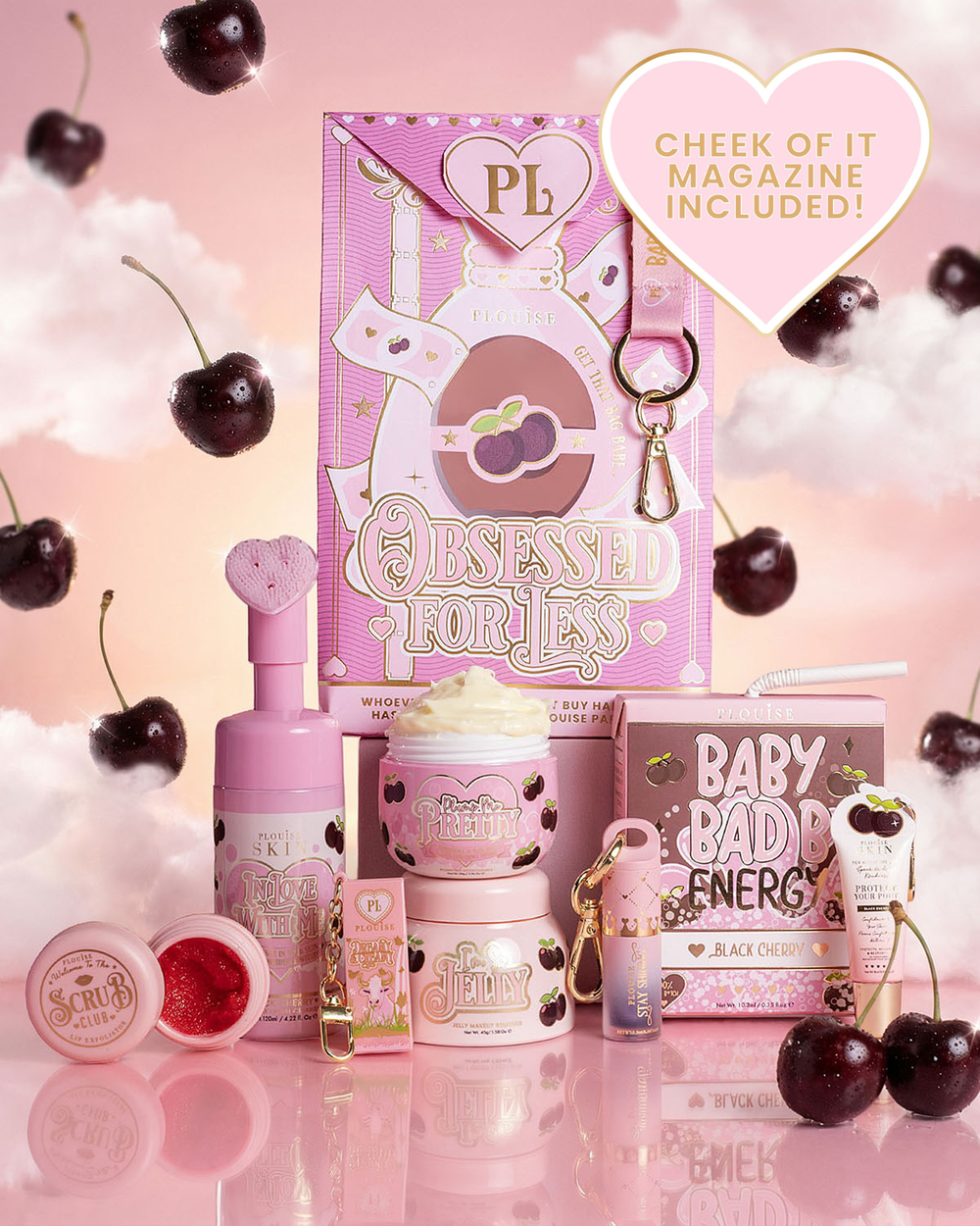 Obsessed For Bad Bitch Bundle
