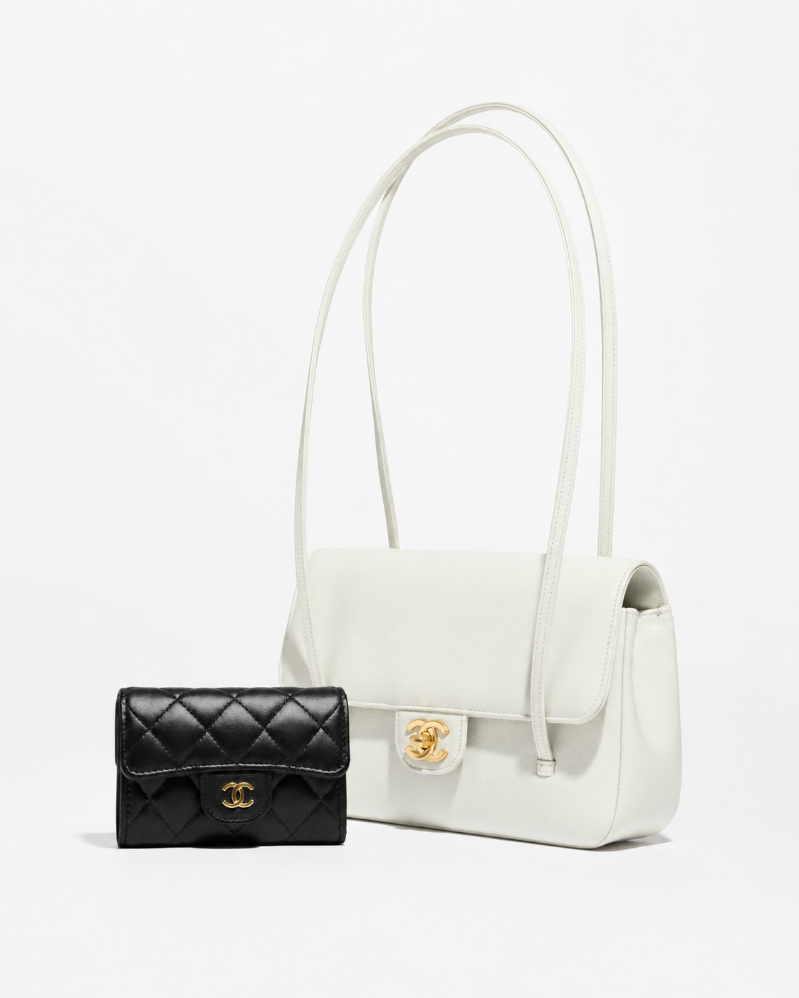 Exclusive 2026 CC It Bag + Gift: Free Wallet