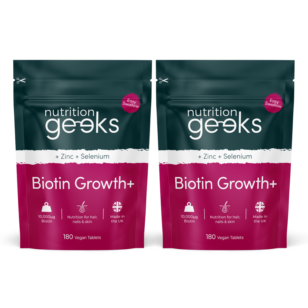 Biotin Growth+