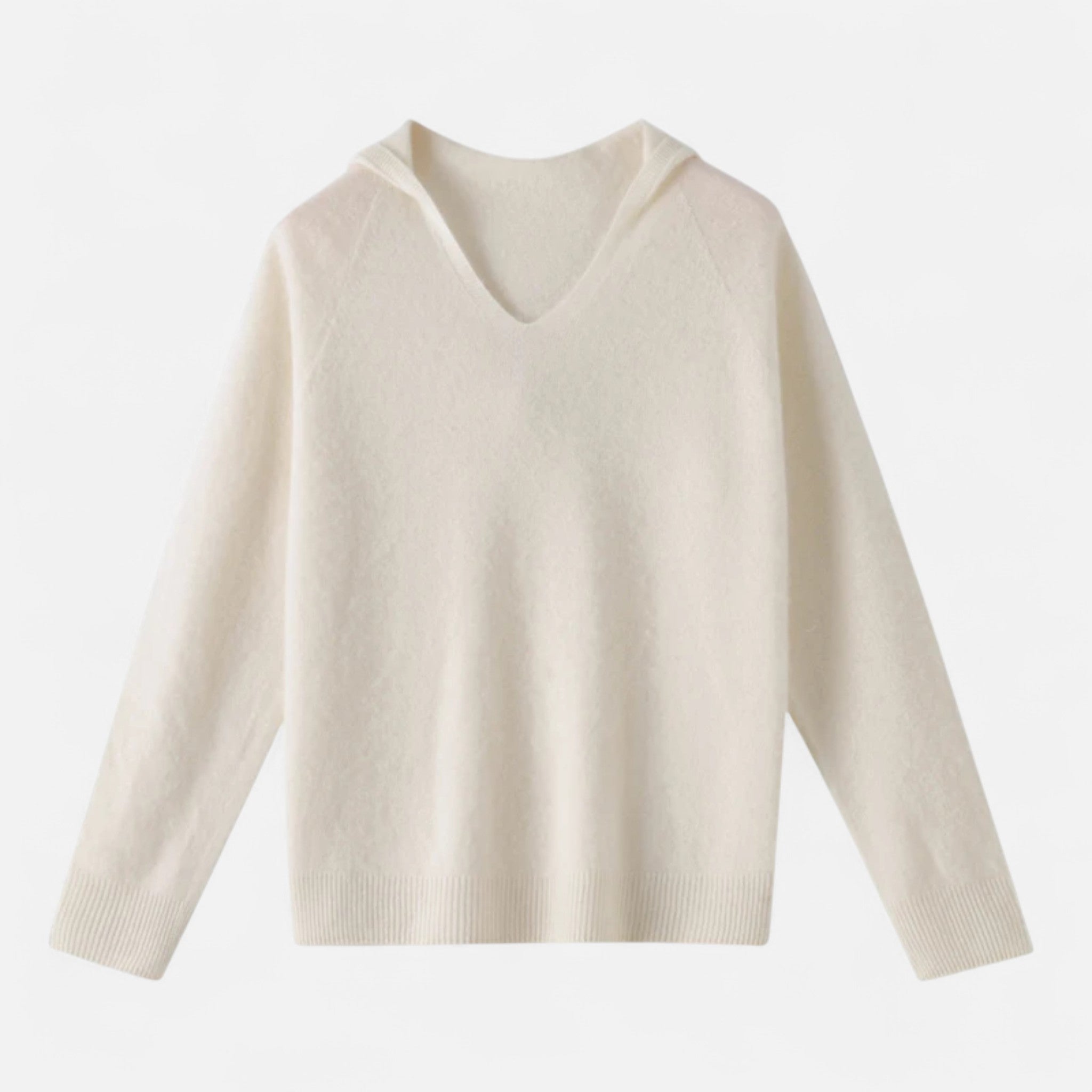 Ancient World | Women's Merino Wool Hoodie