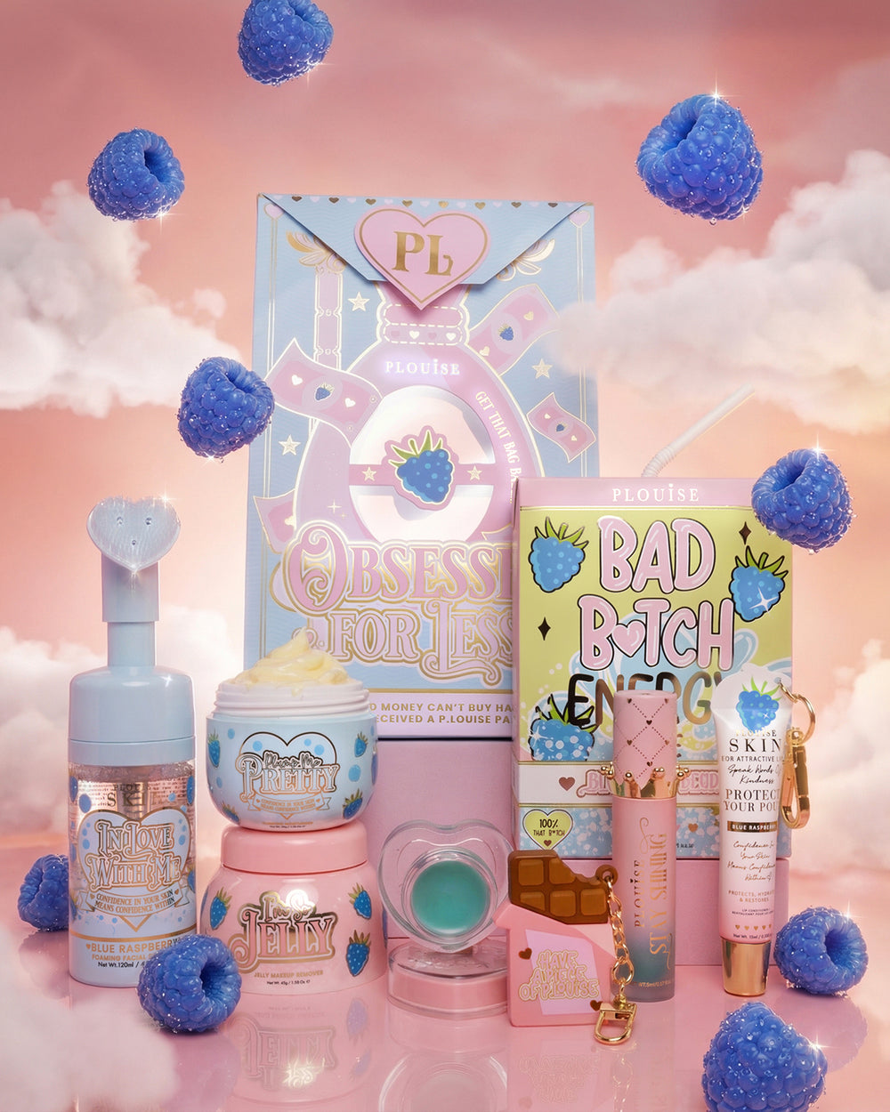 Obsessed For Bad Bitch Bundle