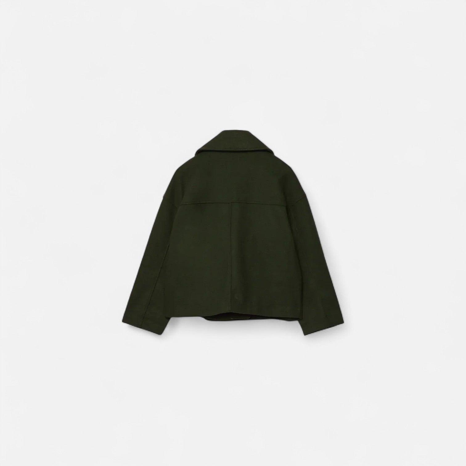 Ancienne Monde | Minimalist Fitted Jacket for Women – Modern Structure, Effortless Elegance