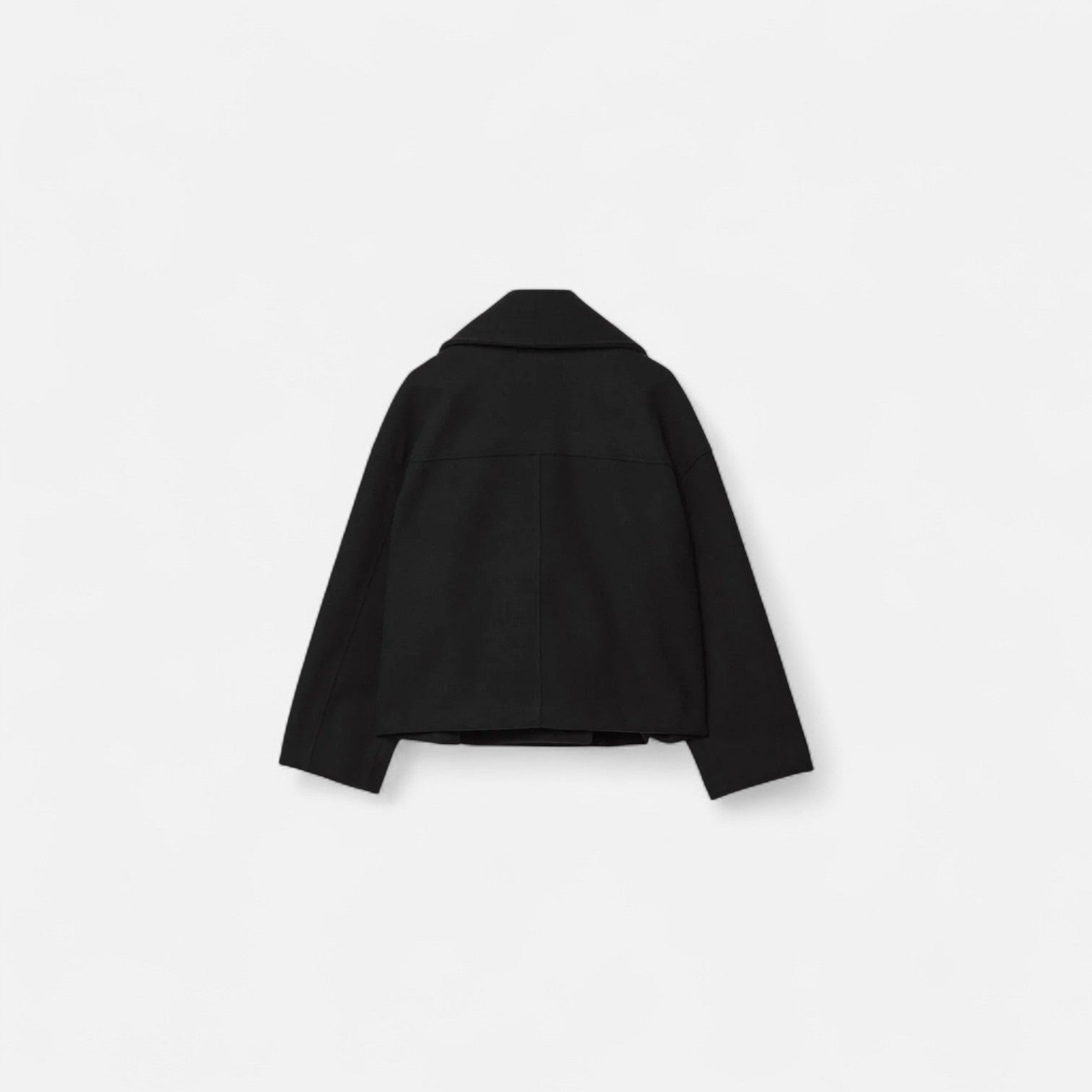 Ancienne Monde | Minimalist Fitted Jacket for Women – Modern Structure, Effortless Elegance