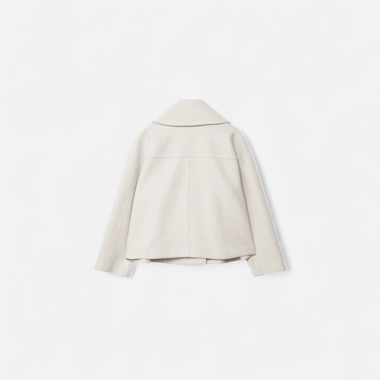 Ancienne Monde | Minimalist Fitted Jacket for Women – Modern Structure, Effortless Elegance