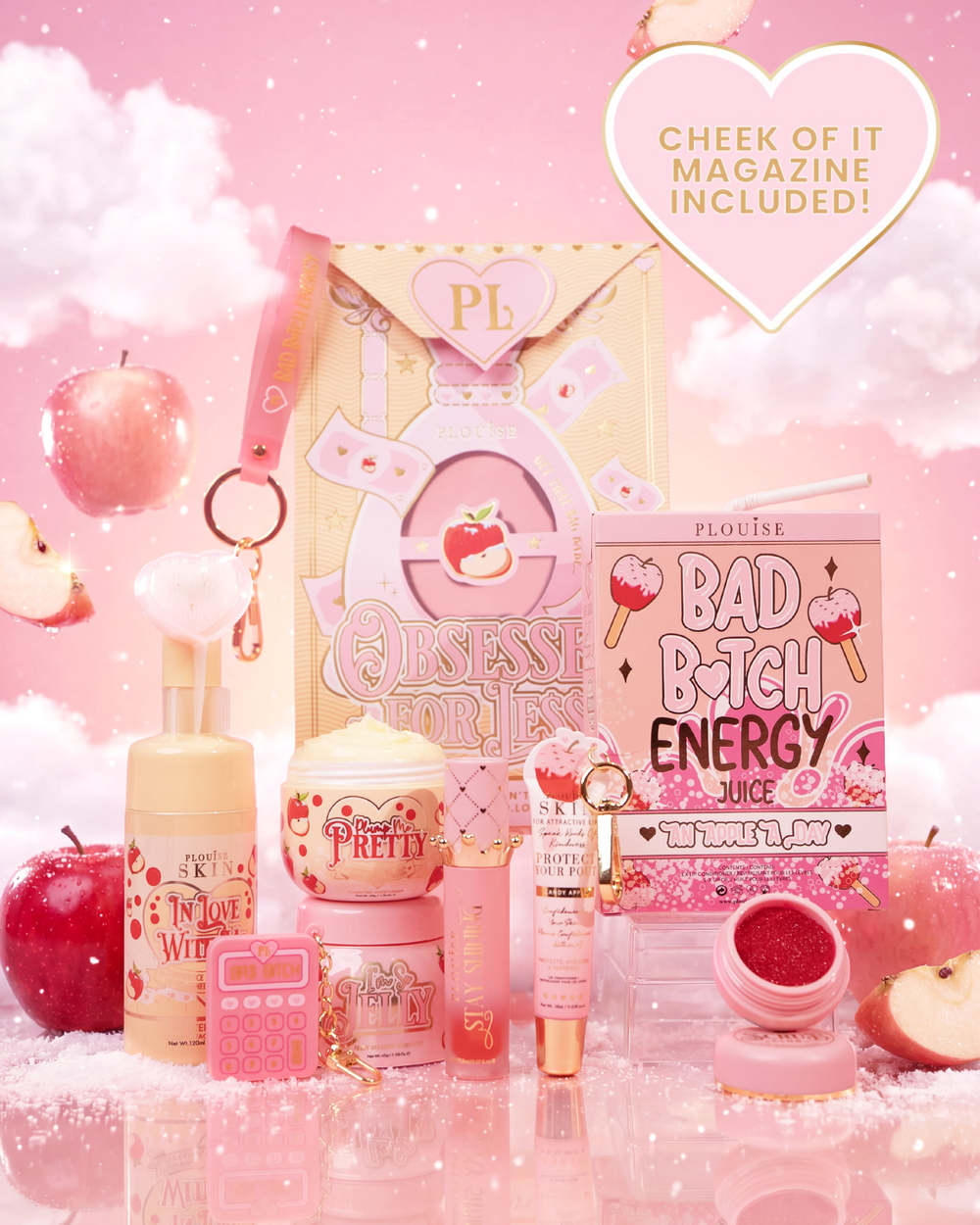 Obsessed For Bad Bitch Bundle
