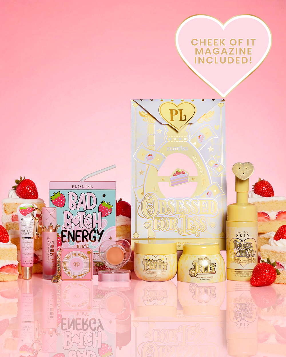 Obsessed For Bad Bitch Bundle